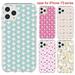 Phone case for iPhone 13 pro max Protective Shockproof Phone CaseTPU Cover Case Cute Slim Women Girls Phone Case for iPhone 13 pro max 1PC Phone case