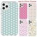 Phone case for iPhone 13 Protective Shockproof Phone CaseTPU Cover Case Cute Slim Women Girls Phone Case for iPhone 13 1PC Phone case