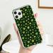 For Samsung A9 (2018)/A9 Star Pro/A16S Case Irish St. Patrick s Day Phone Case Cover Clear Soft TPU Phone Cases for Christmas Gifts