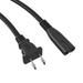 PGENDAR Power Cord + USB Cable Lead for Epson XP-600 XP-610 XP-620 XP-800 XP-810