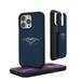 New Orleans Pelicans Solid Design iPhone Rugged Case
