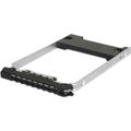 Icy Dock EZ-Slide MB993TP-B Drive Bay Adapter SATA/600 SAS-2 Internal - 1 x HDD Supported - 1 x SSD Supported - 1 x Total Bay - 1 x 2.5 Bay - Metal