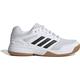 ADIDAS Kinder Volleyballschuhe Speedcourt k, Größe 37 ⅓ in Grau