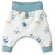 Sanetta - Baby Boy' s Pure LT 1 Trousers - Freizeithose Gr 68 weiß