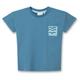 Sanetta - Boy's Pure LT 1 T-Shirt - T-Shirt Gr 98 blau