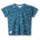 Sanetta - Boy's Pure LT 1 T-Shirt AOP - T-Shirt Gr 104 blau