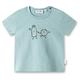 Sanetta - Pure Baby Boys LT 1 T-Shirt Cotton - T-Shirt Gr 92 grau