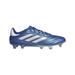 Men's adidas Blue Copa Pure 2.1 Firm Ground Soccer Cleats