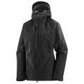 Salomon - Women's Outline 3L GTX Shell - Waterproof jacket size XL, black