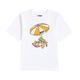 Moschino Kids Printed cotton jersey T-shirt