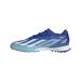 Men's adidas Blue X CrazyFast.1 Turf Soccer Shoes