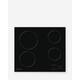 Indesit RI161C Hob Electric Ceramic Hob