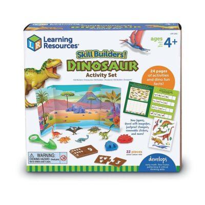 Skill Builders - Dinosaurs Activity Set