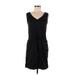 The North Face Casual Dress - DropWaist: Black Solid Dresses - Women's Size Small