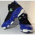 Nike Shoes | Nike Jordan 6 Rings Rare Size 5.5 Youth Unisex Game Royal Lucid Dream Retro | Color: Black/Blue | Size: 5.5b