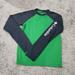 Columbia Shirts & Tops | Boys Columbia Omni-Shade Rash Guard Swim Shirt Dry Fit Size M 10/12 Euc | Color: Gray/Green | Size: Mb