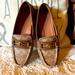 Coach Shoes | Coach Crosby Loafers | Color: Brown | Size: 6