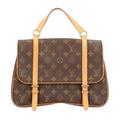 Louis Vuitton Bags | Louis Vuitton Marel Sacado Monogram Rucksack/Daypack Canvas M51158 Women's | Color: Brown | Size: Os