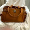 Dooney & Bourke Bags | Dooney & Burke (1975) Large Compartment Bag Bag Can Be Use As A Diaper Bag Too | Color: Brown | Size: Large