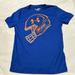 Under Armour Shirts & Tops | Boys Under Armour Shirt Size M | Color: Blue/Orange | Size: Mb