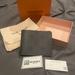 Louis Vuitton Bags | Authentic Men’s Louis Vuitton Wallet | Color: Gray | Size: Os