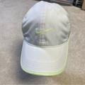 Nike Accessories | Nike Featherlight Dri-Fit Hat Cap Multicolor | Color: Green/White | Size: Os