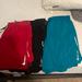 Nike Shorts | 3 Pairs Of Nike Dri Fit 2 In 1 Short | Color: Blue/Red | Size: L