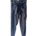 Athleta Pants & Jumpsuits | Athleta Black Dress Pants Size 4p | Color: Black | Size: 4p