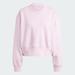 Adidas Tops | Adidas Women's Originals Adicolor Essentials Crew Sweatshirt Xl | Color: Pink | Size: Xl