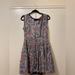 J. Crew Dresses | J Crew Crew Paisley Color . 100% Silk | Color: Blue | Size: 8