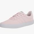 Adidas Shoes | Adidas Vulc Skate Shoe | Color: Pink/White | Size: 9.5