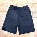 Under Armour Bottoms | Boy Under Armour Black Shorts Sz 8 | Color: Black | Size: 8b