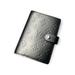 Louis Vuitton Office | Louis Vuitton Monogram Mat Vernis Ring Agenda Planner Cover Wallet Pm | Color: Gray/Silver | Size: Os