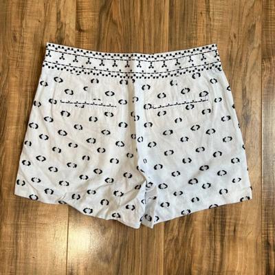 Anthropologie Shorts | Hei Hei Size 0 Anthropologie Shorts | Color: White | Size: 0