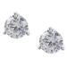 Kate Spade Jewelry | Kate Spade Silver Brilliant Statement Crystal Earrings | Color: Silver/Tan | Size: Os