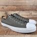Converse Shoes | Converse Ct Ox Men Size 13 Low Nylon Lace Up Fashion Sneaker Olive Green 140055f | Color: Green | Size: 13