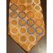Michael Kors Accessories | Michael Michael Kors Orange Blue 100% Silk Men’s Neck Tie Made In China | Color: Blue/Orange | Size: Os