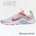 Nike Shoes | Nike Women's Legend Essential Vast Size 10 | Color: Orange/White | Size: 10