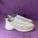 Adidas Shoes | Adidas Response Bounce 2.0 Spikeless Golf Shoes Cream White Womens 8 Mens 6.5 | Color: Cream/White | Size: 8