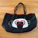 Disney Bags | Disney Edna Mode Incredibles Tote Bag | Color: Black/White | Size: W 18" X H 12" X D 6.5"