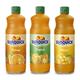 Sunquick Real Fruit Concentrate Juicer | Fruity Refreshment | Mix pack of 3 flavours | Orange, Mango & Tropical flavours | (Pack of 9 (Three bottles each))