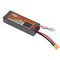 RC Lipo Battery, RC Cars, RC Battery Pack, 7.4V 6000mAh 30C 2S Lipo Battery with XT60 Plug Replacement Accessory for H210 RC Racing Car Quadcopter