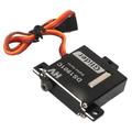 8.4V Digital Steering Servo, Low Noise Metal Gear Servo with Arms RC Servo Full Metal Gear Digital Servo for RC Helicopters Robots