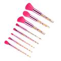 FRCOLOR 4 Sets Makeup Brush Set Nail Kits Highlighter Brush Makeup Brush Face Makeup Brush Smooth Makeup Brush Face Adjustment Applicator Powder Brush