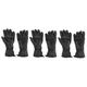 BESPORTBLE 3 Sets Heating Gloves Snowboarding Mitt Hand Warm Gloves Winter Warm Gloves Warm Biking Gloves Cold Weather Mittens Outdoor Sports Gloves Heated Gloves Polyester Heater Keep Warm