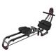 Rowing Machine,Whole Body Exercise Equipment,Foldable Rowing Machine Adjustable Home Rowing Machine,LCD Monitor for Home Cardio Workout