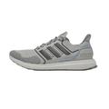 adidas Men's Ultraboost 1.0 Sneaker, Grey Four/Wonder Blue, 10