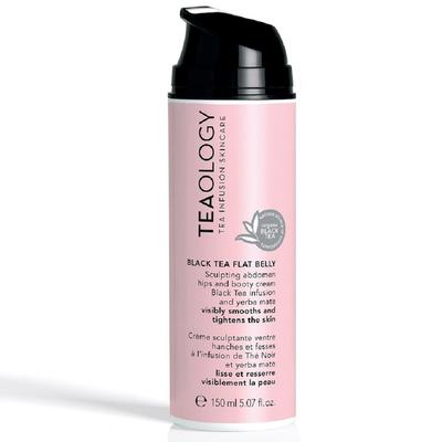 Teaology - Black Tea Flat Belly Cream Bodylotion 150 ml Image