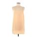 Out From Under Casual Dress - Shift: Tan Dresses - Women's Size Medium