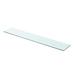 Orren Ellis Nagma Glass Floating Shelf Glass | 5 H x 23.6 W x 9.8 D in | Wayfair 34B2981F4B1A42FBADD234CBA368012C